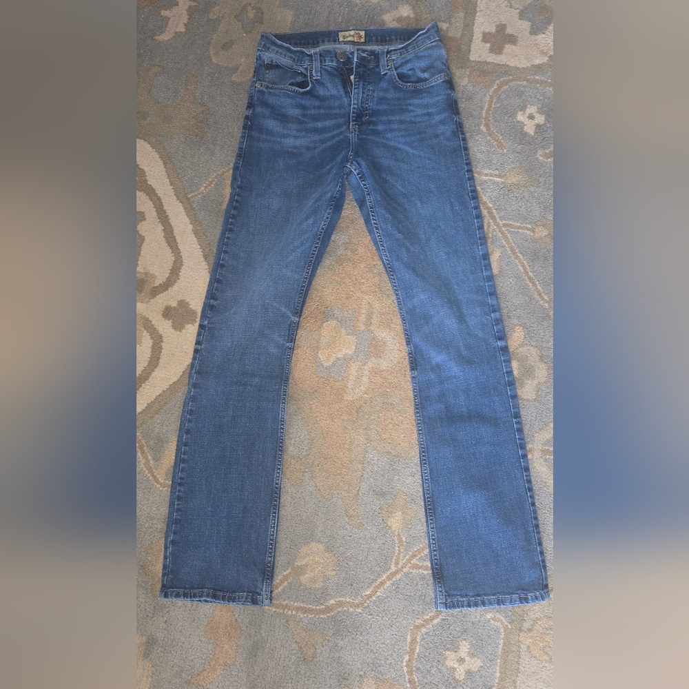 Mens 20X Wrangler 30 X 36